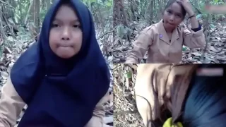 Bokep Indo Bocil SMP Sepong Kontol Dihutan Viral