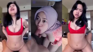 Bokep Indo Auyiya Ukhty Wajah Kalem Tapi Binal