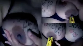 Bokep Indo Tante Tobrut Cepit Toket Bugil