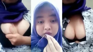 Bokep Indo Ukhty Cantik Doyan Colmek Live