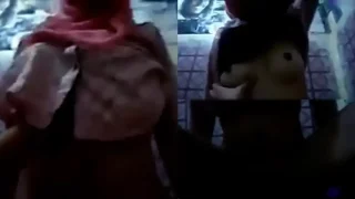 Bokep Indo Hijab Bidan Mulus Nunggangin Kontol