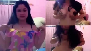 Bokep Indo Tante Montok Toket Kenceng Ebot Bugil